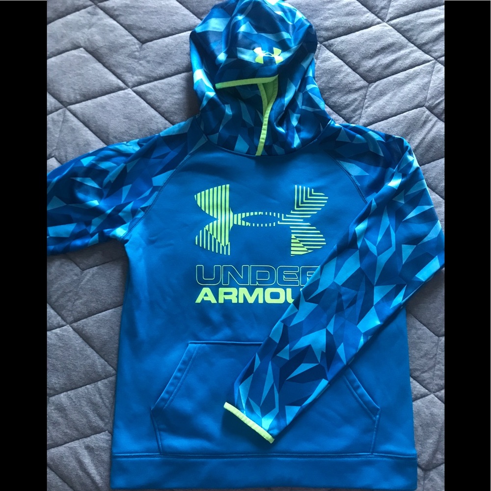 Under Armor youth L Hoodie
